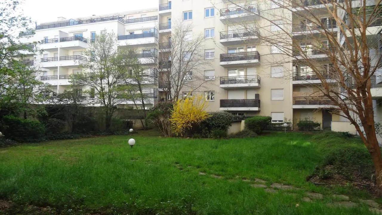 Appart T2 Standing Tout Confort Au Calme - Parking En Option Lyon Frankrike